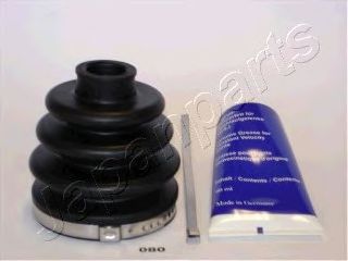 Комплект пыльника ШРУСа JAPANPARTS KB-080