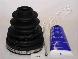 Комплект пильника ШРКШ JAPANPARTS KB-083