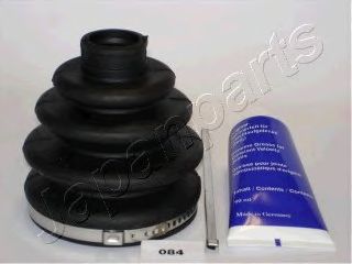 Комплект пыльника ШРУСа JAPANPARTS KB-084