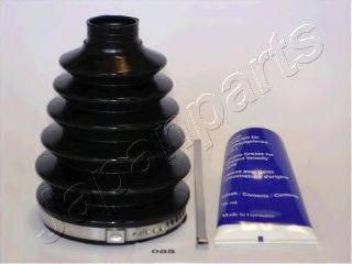 Комплект пыльника ШРУСа JAPANPARTS KB-085