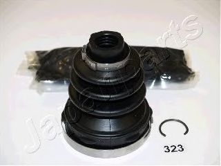 Комплект пильника ШРКШ JAPANPARTS KB-323
