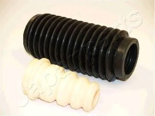 Пылезащитный комплект, пыльник, отбойник JAPANPARTS KB-A12