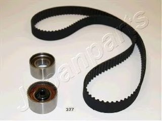 Комплект ременя ГРМ JAPANPARTS KDD-327