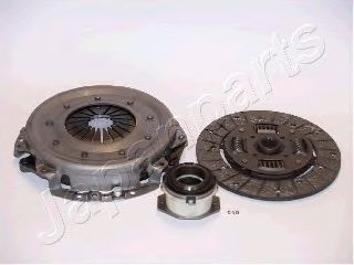 Комплект зчеплення JAPANPARTS KF-010