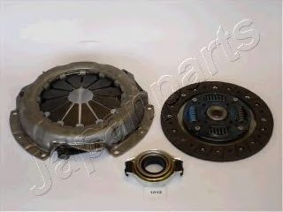 Комплект зчеплення JAPANPARTS KF-1012