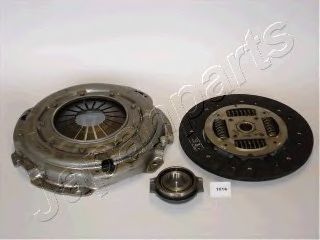 Комплект зчеплення JAPANPARTS KF-1014