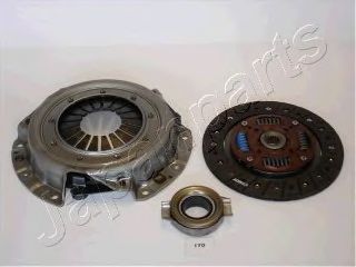 Комплект сцепления JAPANPARTS KF-170