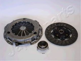 Комплект зчеплення JAPANPARTS KF-2024