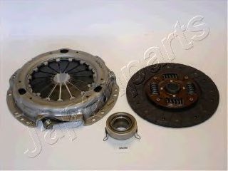 Комплект сцепления JAPANPARTS KF-2038
