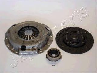 Комплект сцепления JAPANPARTS KF-399