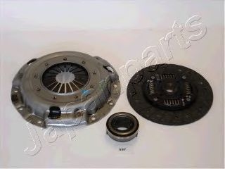 Комплект сцепления JAPANPARTS KF-537