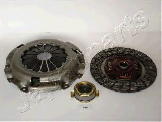 Комплект сцепления JAPANPARTS KF-544
