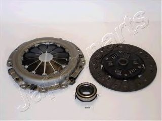 Комплект сцепления JAPANPARTS KF-550