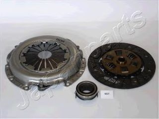 Комплект сцепления JAPANPARTS KF-557