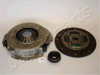 Комплект зчеплення JAPANPARTS KF-598