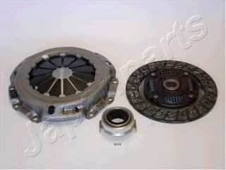 Комплект зчеплення JAPANPARTS KF-822
