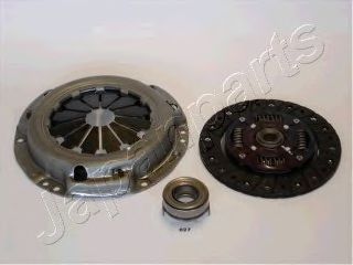 Комплект зчеплення JAPANPARTS KF-827