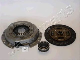 Комплект зчеплення JAPANPARTS KF-H00
