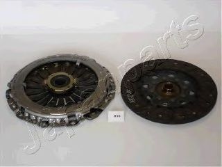Комплект зчеплення JAPANPARTS KF-H16