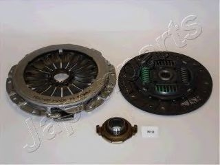 Комплект зчеплення JAPANPARTS KF-H18