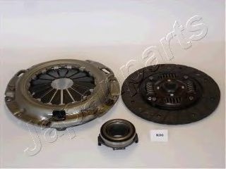 Комплект зчеплення JAPANPARTS KF-K00