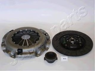 Комплект зчеплення JAPANPARTS KF-K10