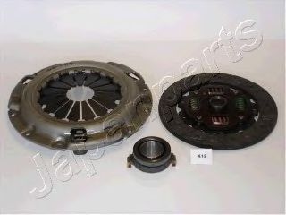 Комплект зчеплення JAPANPARTS KF-K12