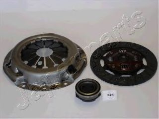 Комплект зчеплення JAPANPARTS KF-K20