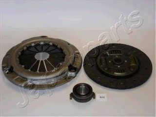 Комплект зчеплення JAPANPARTS KF-K22