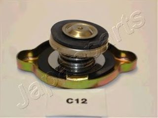 Пробка радиатора JAPANPARTS KH-C12