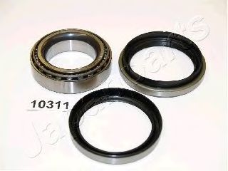 Ступичный подшипник JAPANPARTS KK-10311