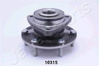 Ступиця колеса JAPANPARTS KK-10315