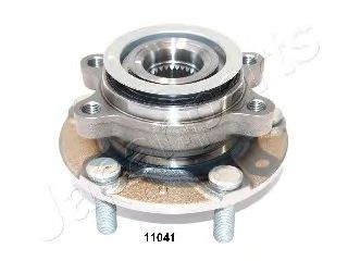 Ступиця колеса JAPANPARTS KK-11041