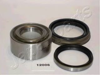 Ступичный подшипник JAPANPARTS KK-12006
