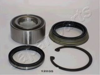 Ступичный подшипник JAPANPARTS KK-12035