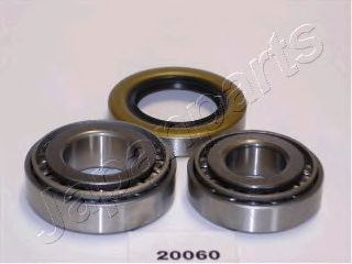 Ступичный подшипник JAPANPARTS KK-20060