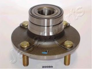 Ступиця колеса JAPANPARTS KK-20080