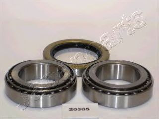 Ступичный подшипник JAPANPARTS KK-20305