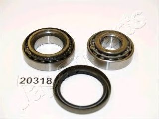 Ступичный подшипник JAPANPARTS KK-20318
