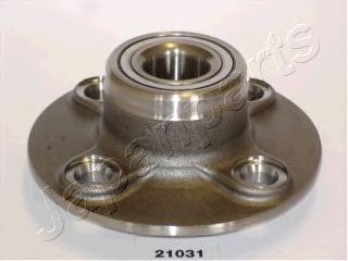 Ступиця колеса JAPANPARTS KK-21031