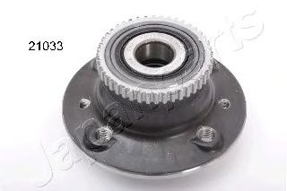 Ступица колеса JAPANPARTS KK-21033