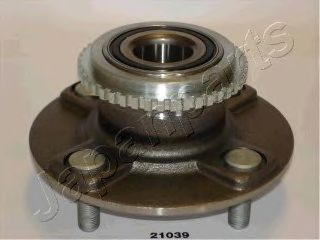 Ступица колеса JAPANPARTS KK-21039
