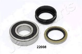 Підшипник маточини JAPANPARTS KK-22008