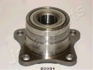 Ступичный подшипник JAPANPARTS KK-22031