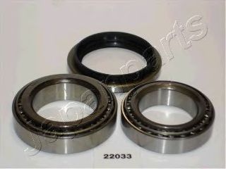 Ступичный подшипник JAPANPARTS KK-22033