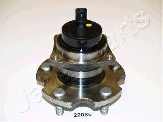 Ступиця колеса JAPANPARTS KK-22085
