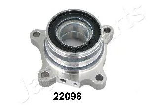 Ступичный подшипник JAPANPARTS KK-22098