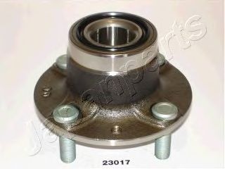 Ступиця колеса JAPANPARTS KK-23017