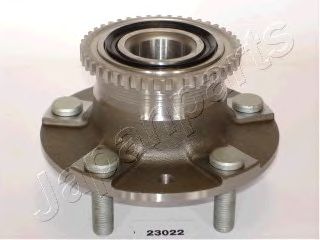 Ступиця колеса JAPANPARTS KK-23022