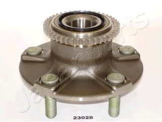 Ступиця колеса JAPANPARTS KK-23028